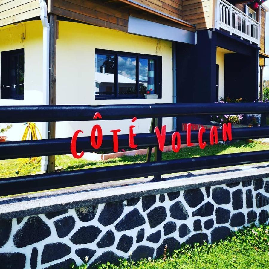 Cote Volcan Plaine des Cafres Bagian luar foto